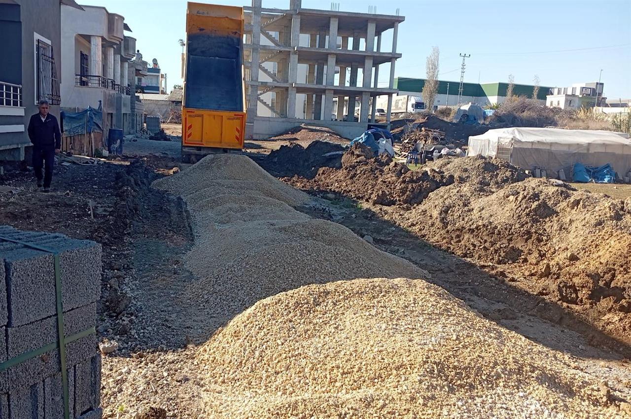 Akdeniz Belediyesi Haber